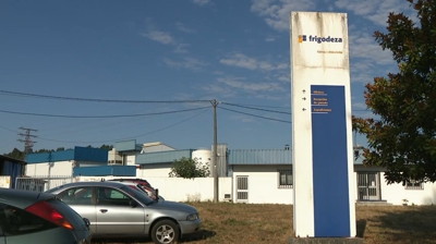 Imaxe de arquivo de Frigodeza
