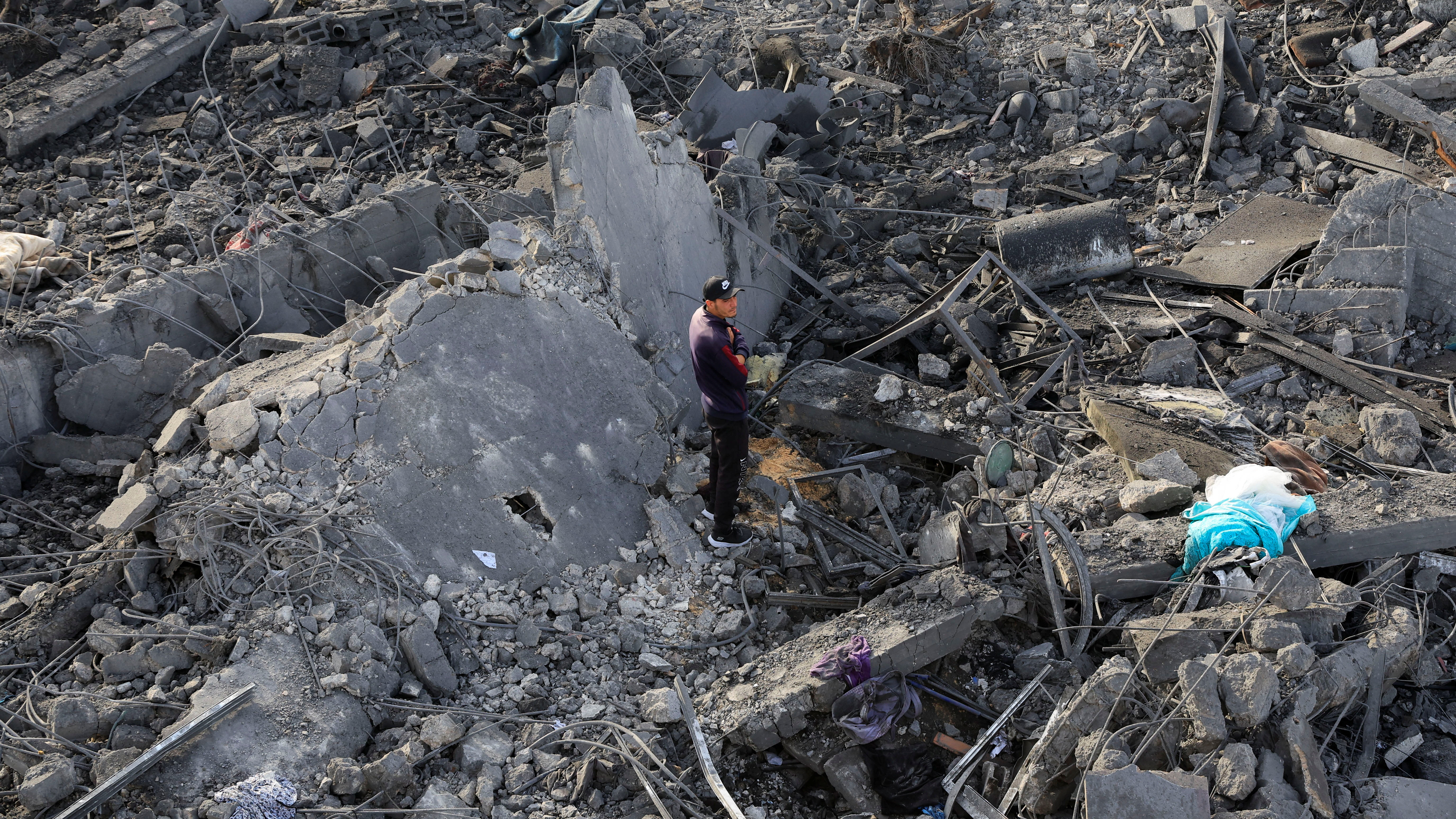 (REUTERS/Hatem Khaled)