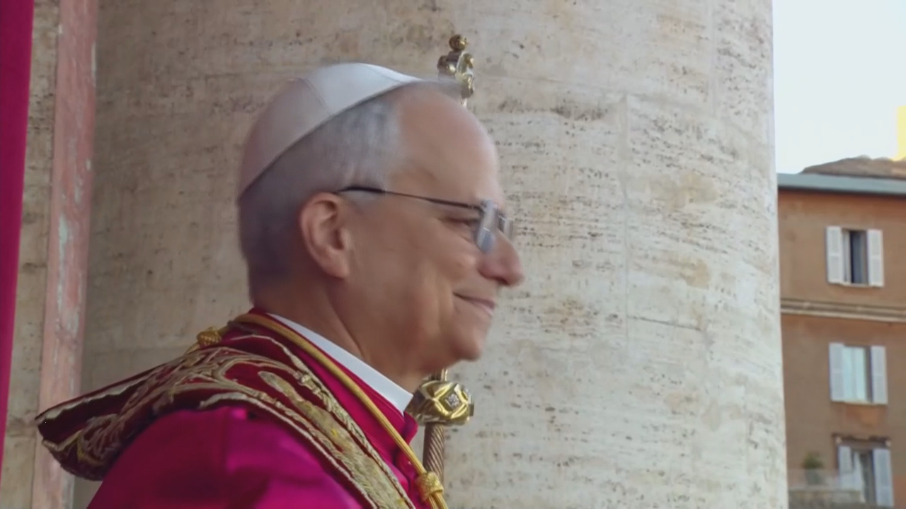 O papa León XIV, nunha imaxe de arquivo
