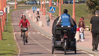 Pode adherirse calquera establecemento de Galicia que se dedique total ou parcialmente á venda de bicicletas