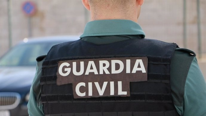 Guardia Civil/Europa Press