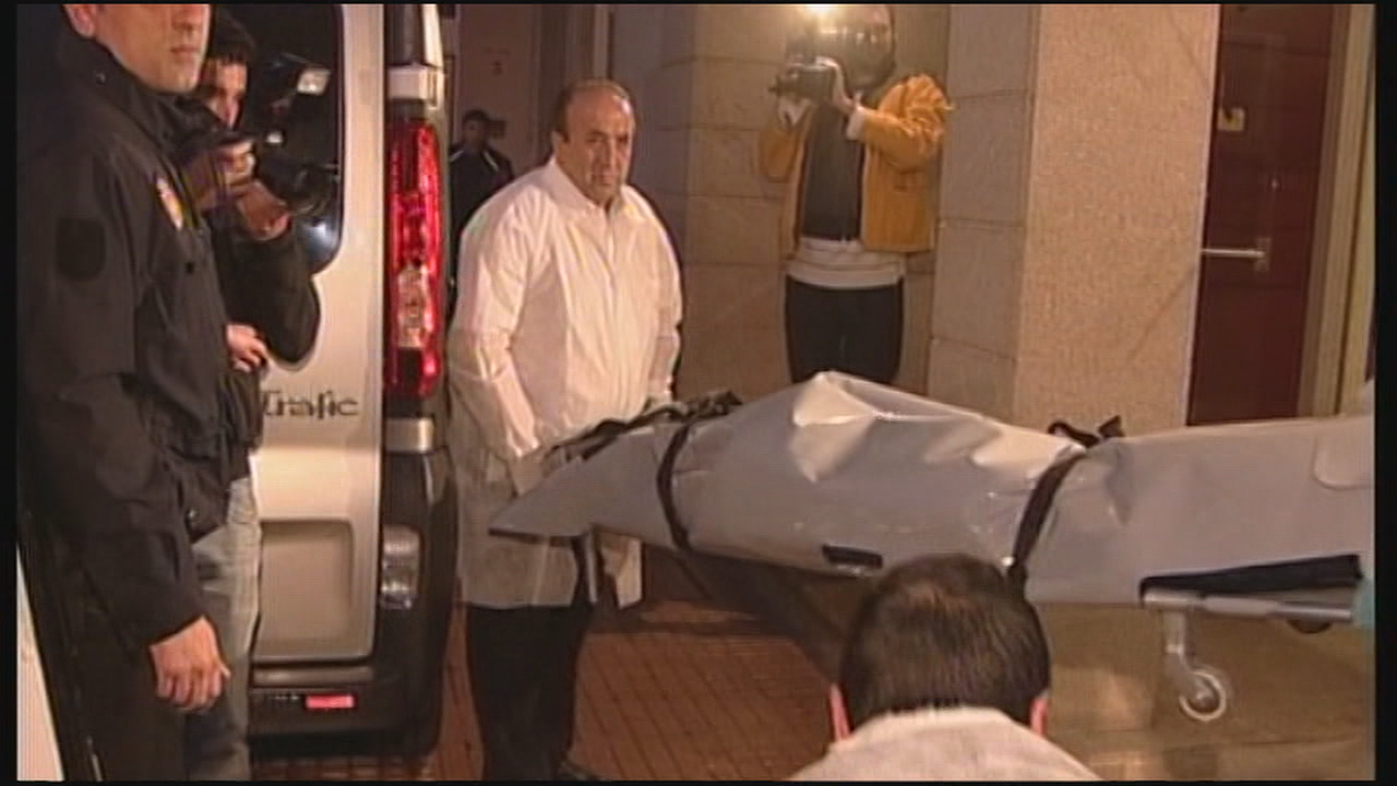O suceso tivo lugar en 2009 nun piso da rúa Amado Carballo, en Pontevedra
