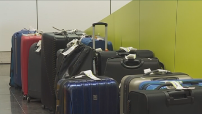 A perda da equipaxe é o terceiro problema máis reclamado polos pasaxeiros ás compañías aéreas