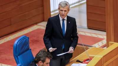 (EFE/Xoán Rey)