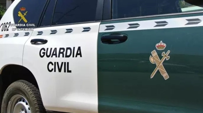 Imaxe de arquivo da Garda Civil