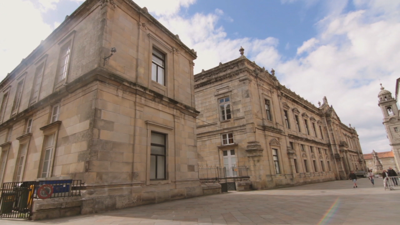 O edificio comezouse a construír en 1910