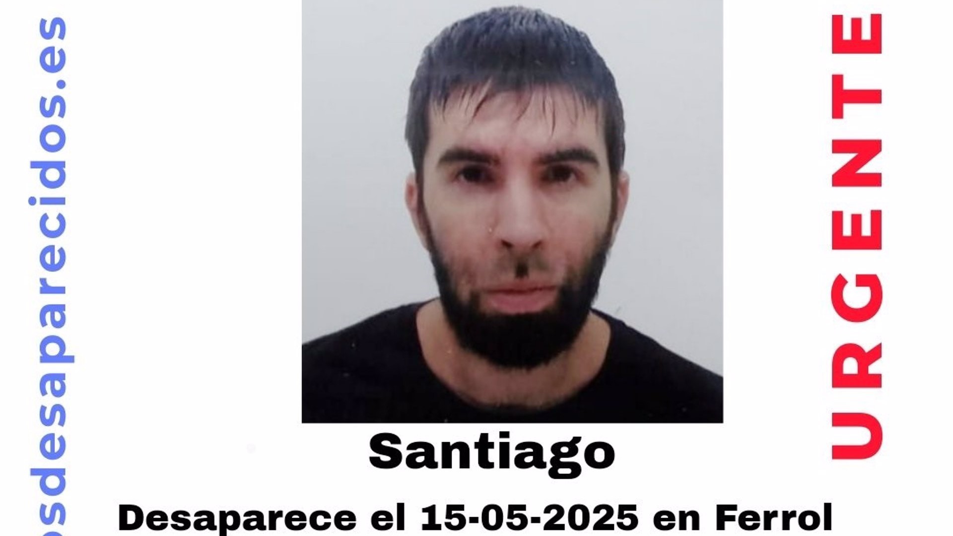 (SOS Desaparecidos)