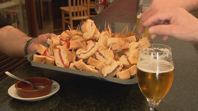 Lugo é a cidade de Galicia onde os pinchos teñen máis sona