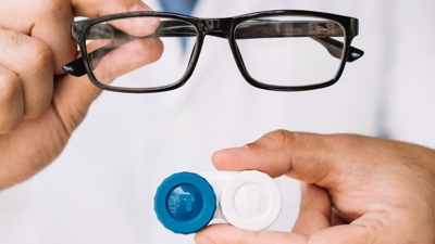 (Europa Press/Colexio Oficial de Ópticos-Optometristas)