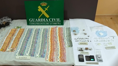 Garda Civil/Ministerio do Interior