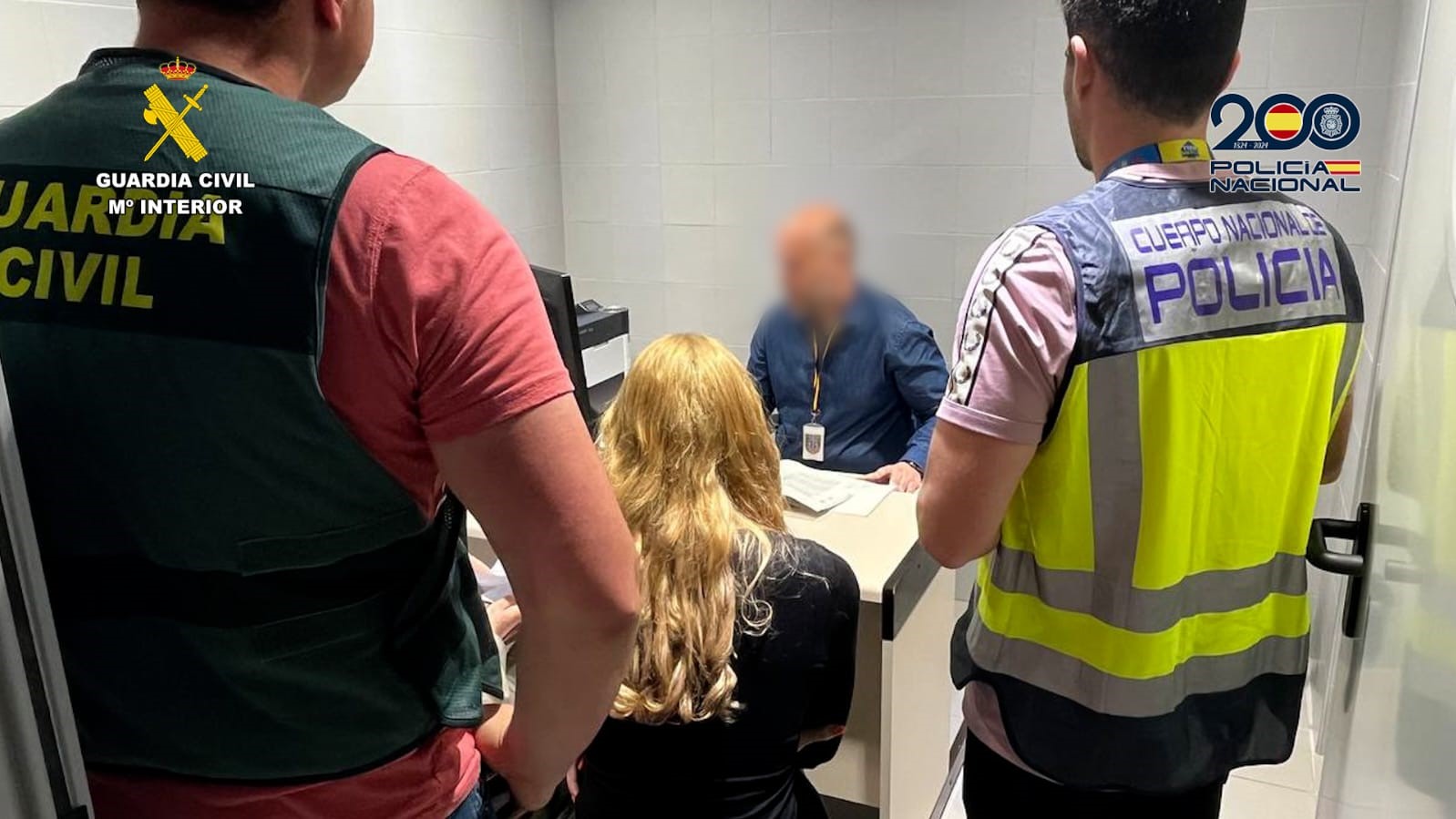 Foto: Garda Civil