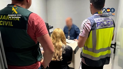 Foto: Garda Civil