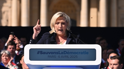 Foto de Arquivo/ Julien Mattia / Le Pictorium via Z / DPA/EuropaPress
