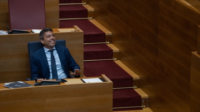 Jorge Gil / Europa Press