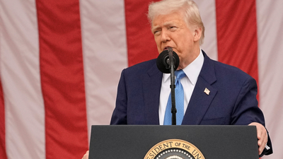 O presidente Donald Trump/Ken Cedeno/Reuters