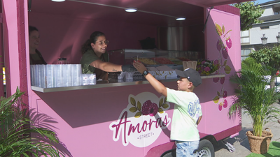 A Fruit Truch de Ana Rodríguez