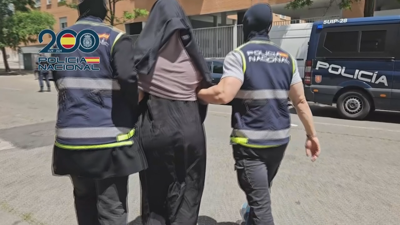 Foto: Policía Nacional