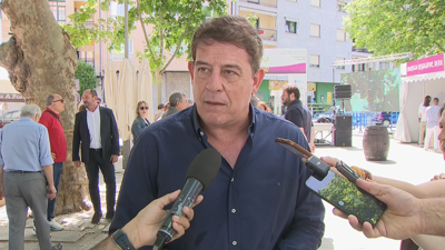 Besteiro, este sábado na Feira do Viño de Valdeorras