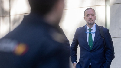 Imaxe de arquivo de Francisco Martínez, ex número 2 de Interior (Eduardo Parra - Europa Press - Arquivo)