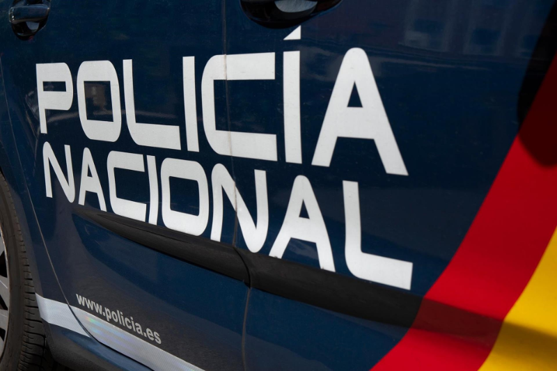 Imaxe de arquivo da Policía Nacional
