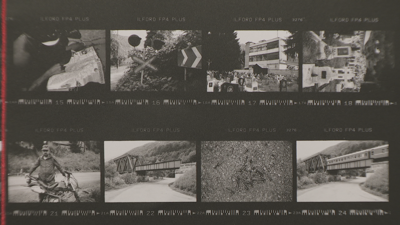 Así son os alumnos dun curso de fotografía e revelado analóxico