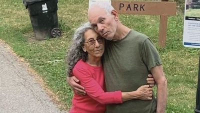 Judy e Gadi, os dous reféns asasinados. Reuters