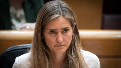 Sara Aagesen, vicepresidenta terceira e ministra para a Transición Ecolóxica (Europa Press/Diego Radamés)
