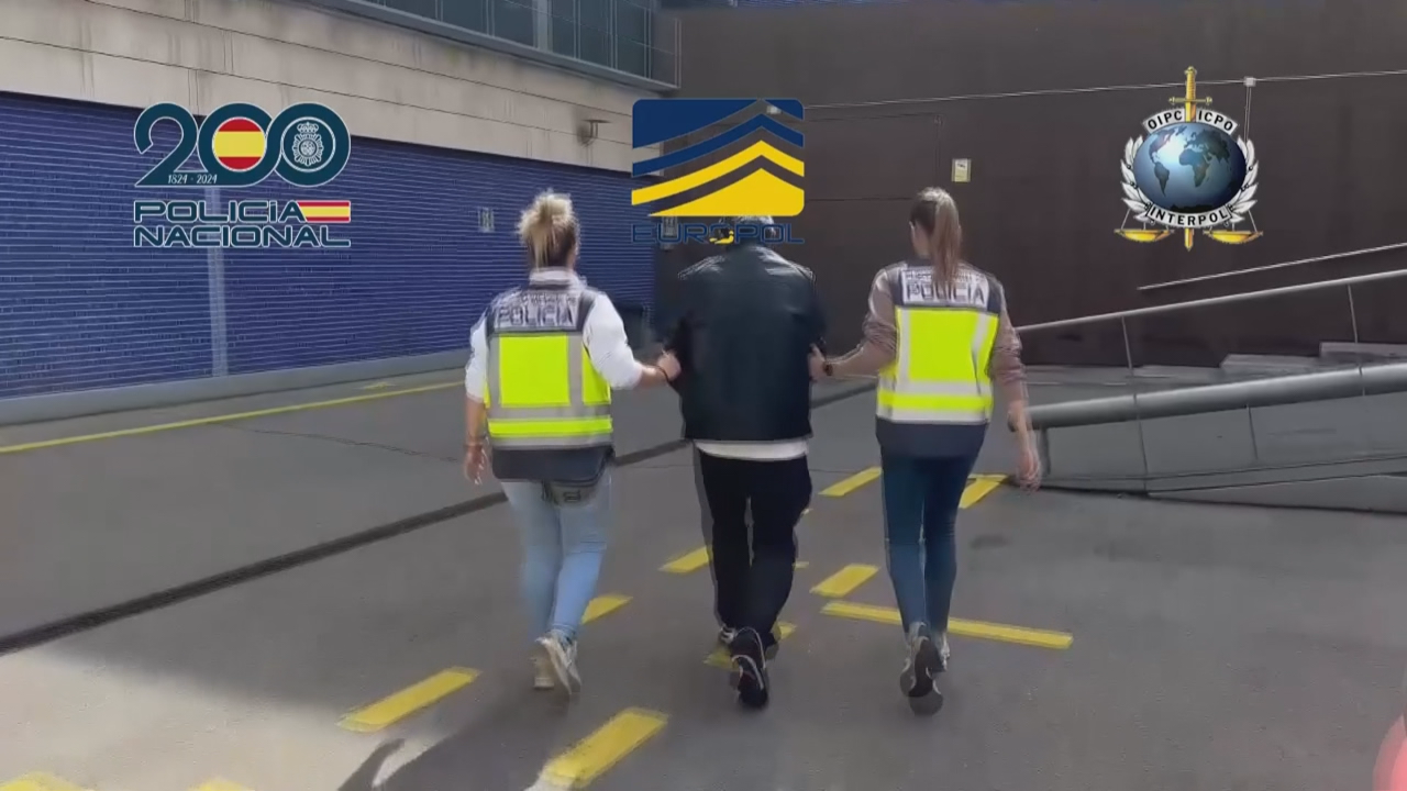 Policía Nacional/INTERPOL