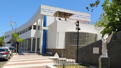 Comisaría de Marbella. FOTO: Policía Nacional