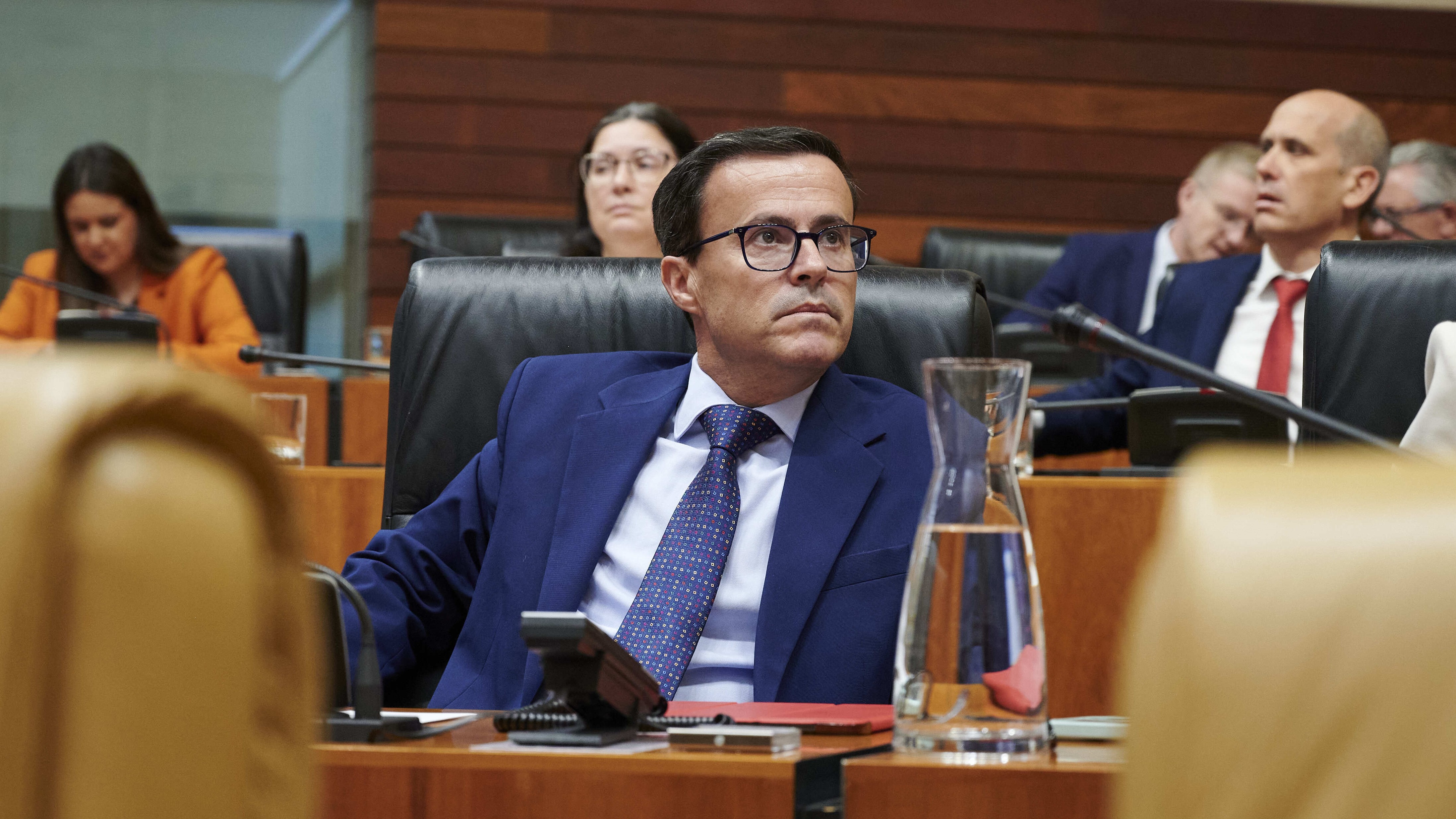Arquivo/Andrés Rodríguez/Europa Press