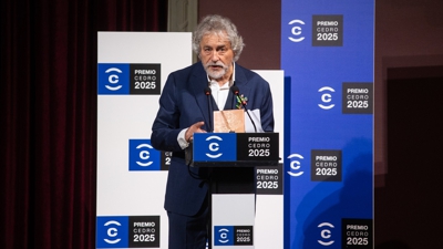 Manuel Rivas. Europa Press.
