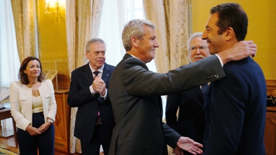 Arquivo/Álvaro Ballesteros/ Europa Press