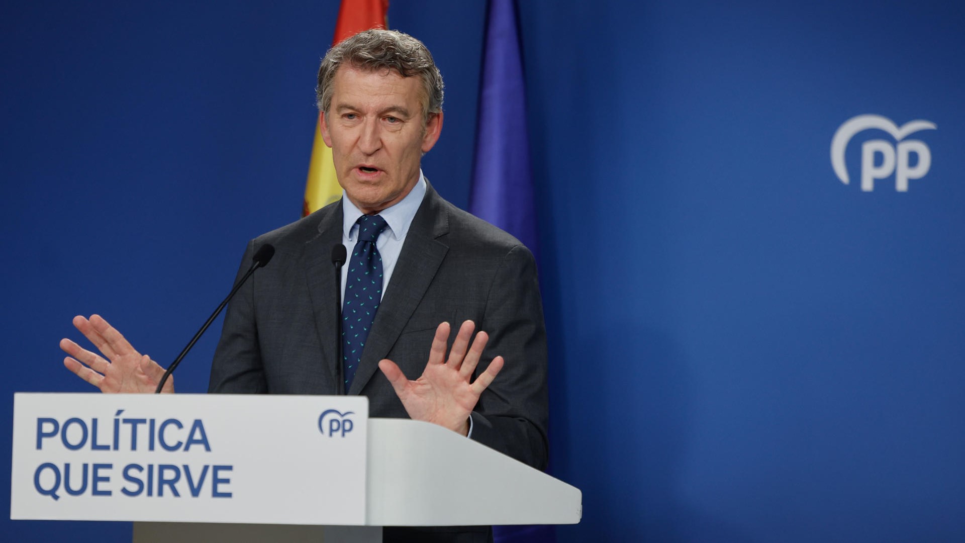 EFE / Sergio Pérez