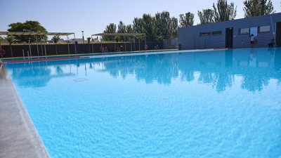 Unha piscina municipal/ Foto de arquivo/Jesús Hellín / Europa Press