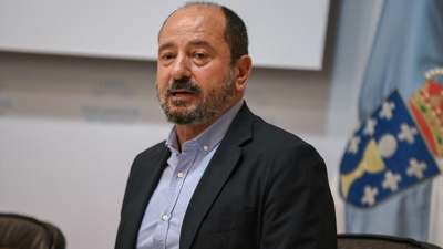 O director de Turismo de Galicia, Xosé Merelles (Europa Press/Xunta de Galicia)