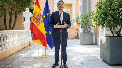 Alejandro Martínez Vélez-Europa Press