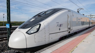 Europa Press / RENFE
