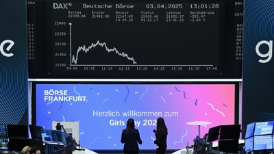 Arne Dedert/Europa Press