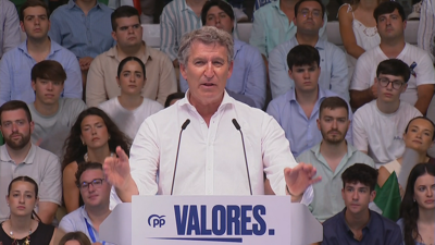 O líder do PP en Málaga