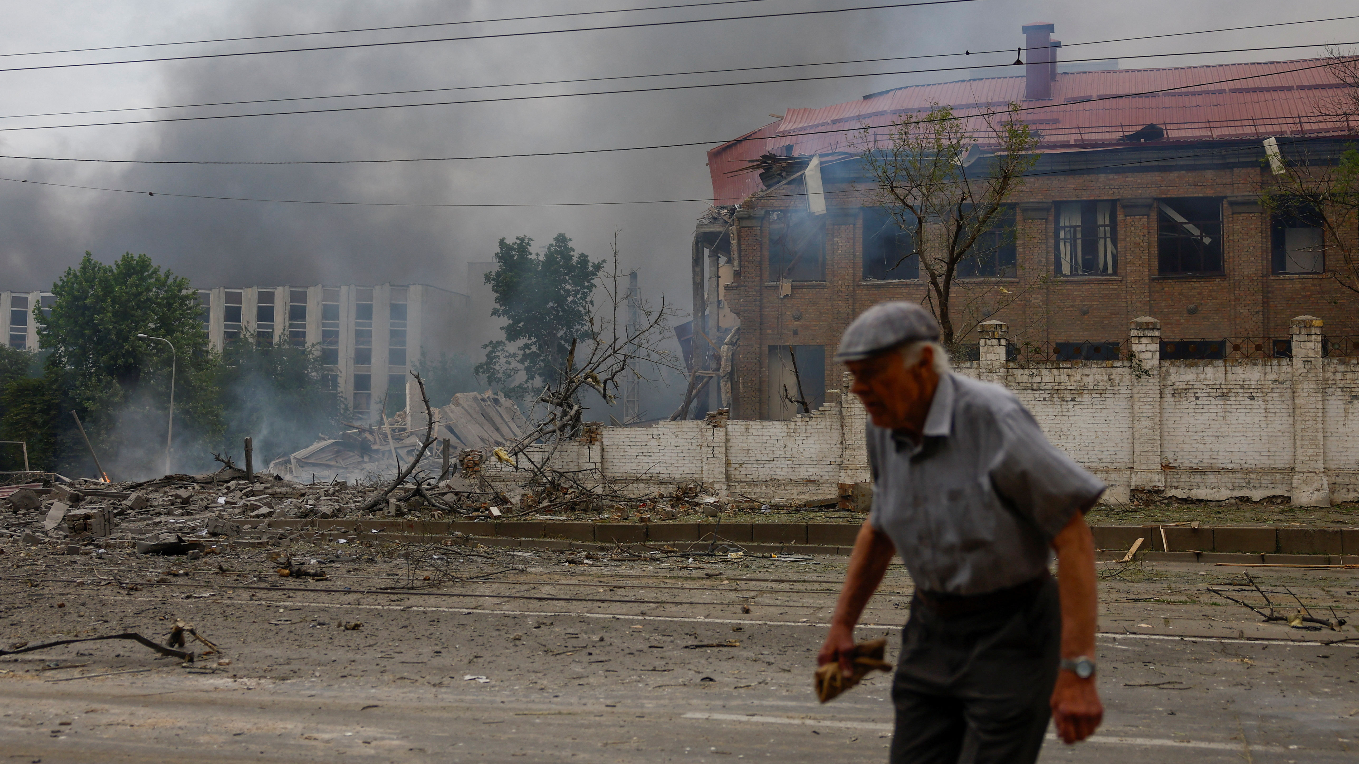 REUTERS / Valentyn Ogirenko