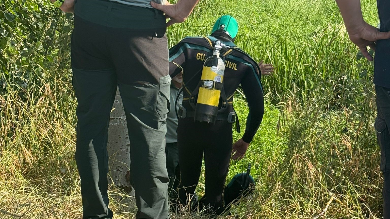 O cadáver foi atopado por efectivos da Garda Civil
