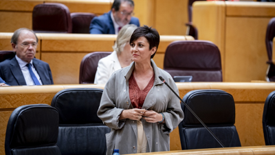 A ministra de Vivenda e Axenda Urbana, Isabel Rodríguez/ A. Pérez Meca / Europa Press
