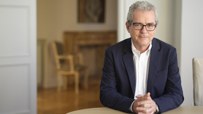Pablo Isla, antigo conselleiro delegado de Inditex/CINVEN/ Foto de arquivo