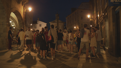 En Samos rexistráronse esta madrugada máis de 27 ºC