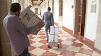 Rexistro na Deputación de Lugo