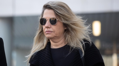 A asesora de Begoña Gómez na Moncloa, Cristina Álvarez, nunha imaxe de arquivo (Alejandro Martínez Vélez - Europapress)
