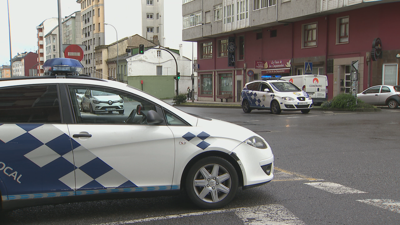 Policía Local Lugo