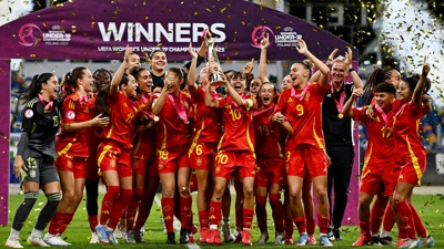 Foto: @SEFutbolFem
