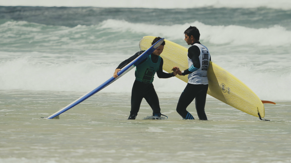 Mundial de surf Junior WSL