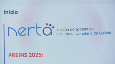 As puntuacións definitivas poderán consultarse na plataforma Nerta os próximos días